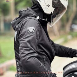 ao bao ho xe may komine jk 176 enigma light mesh parka 004