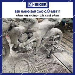 ben nang sau xe pkl m biker mb111 05