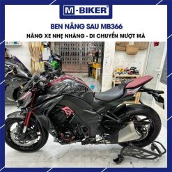 ben nang sau xe pkl m biker mb366 03 1