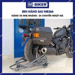 ben nang sau xe pkl m biker mb366 04 1