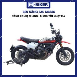 ben nang sau xe pkl m biker mb366 05 1