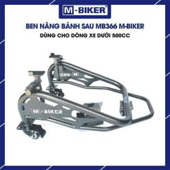 ben nang sau xe pkl m biker mb366 09