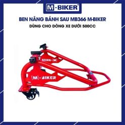 ben nang sau xe pkl m biker mb366 10