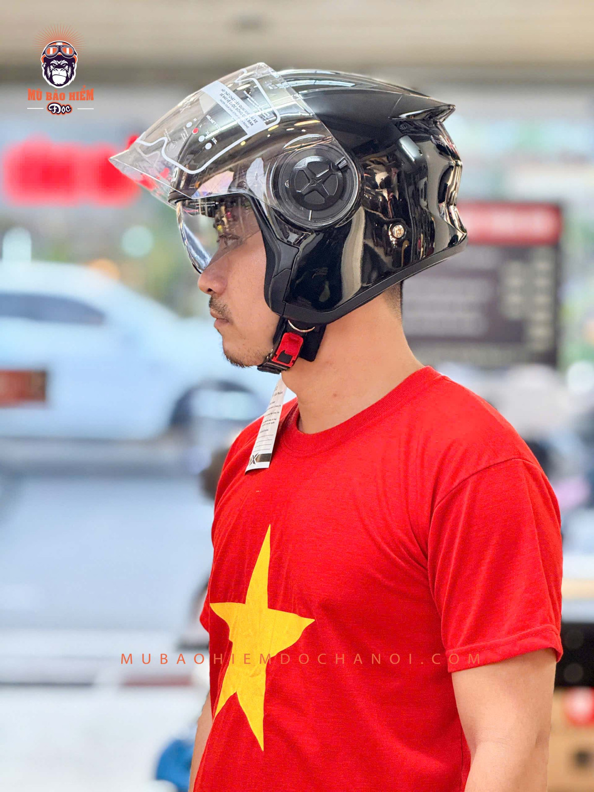 mu bao hiem 3 4 xpeed nex 30 2 kinh nhieu mau 2
