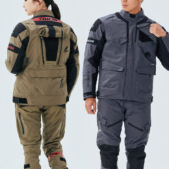 ao bao ho xe may taichi rsj729 drymaster kompass all season jacket 09 1