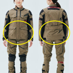 ao bao ho xe may taichi rsj729 drymaster kompass all season jacket 10 1