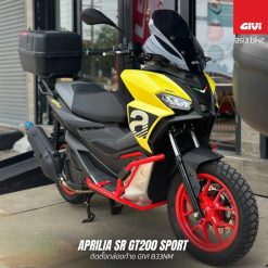 baga givi srv apprilia sr gt 200 04 1