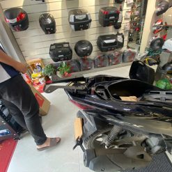 baga givi srv honda pcx125 150 160 06