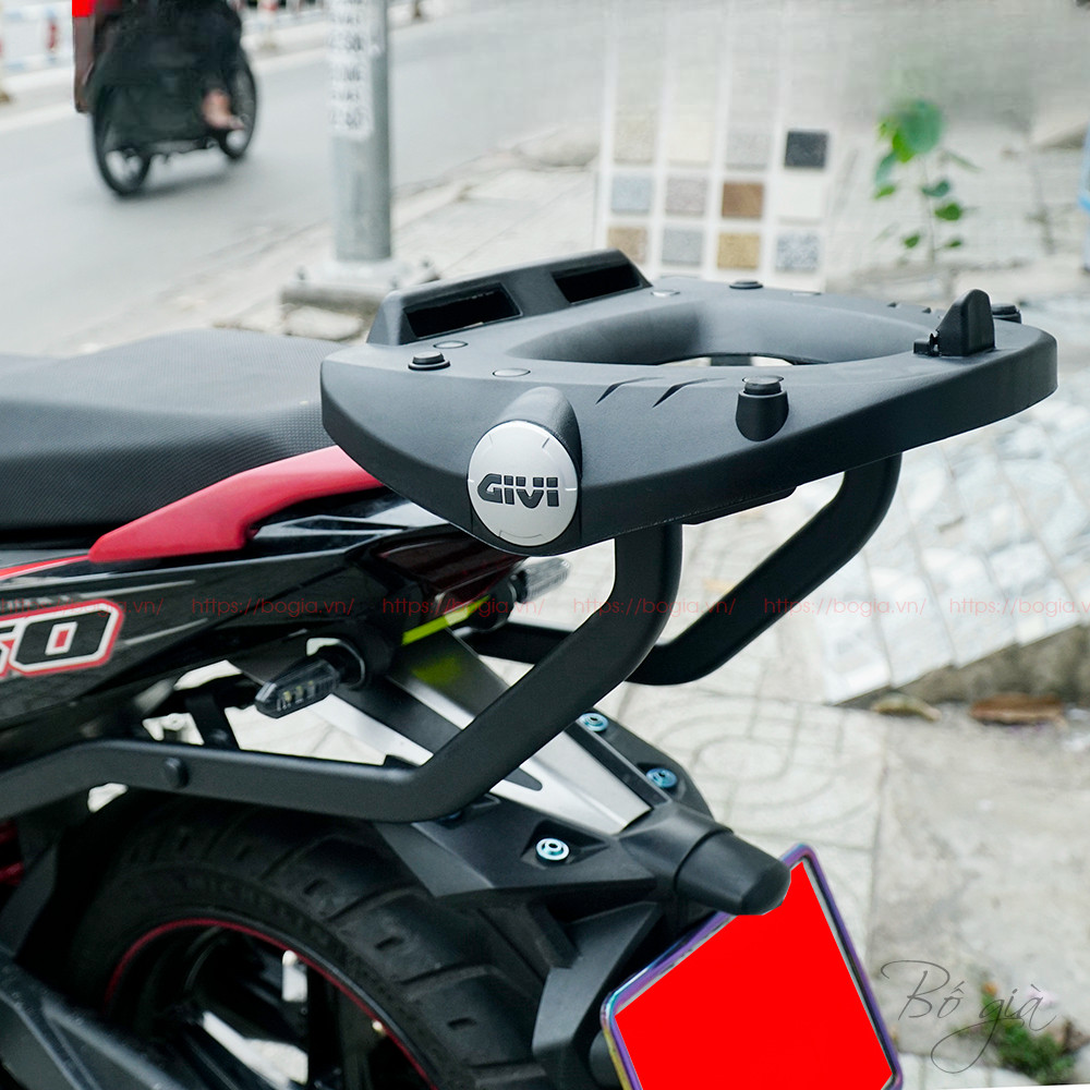 baga sau givi hrv yamaha exciter 150 08 1