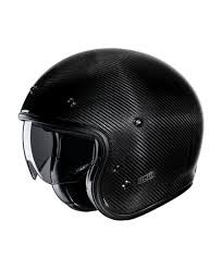 mu bao hiem 3 4 hjc v31 carbon sieu nhe 08