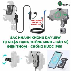 bo day sac dien thoai khong day osopro sac nhanh 15w 3