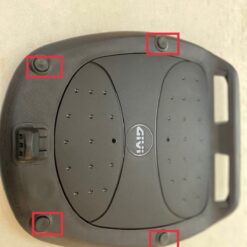 bo nut cao su giam chan z126 de thung givi mp60 mp70 05