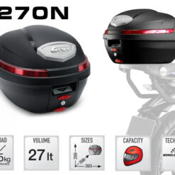 thung sau givi b270n 27l 06
