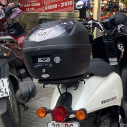 thung sau givi e250n wildcat 25l 09