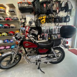 thung sau givi e250n wildcat 25l 11