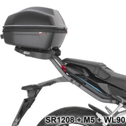 thung sau givi wl901 weightless 29l den 34l 03