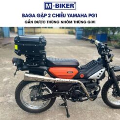 Baga sau Mbiker dang gap 2 chieu Yamaha PG1 02