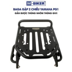 Baga sau Mbiker dang gap 2 chieu Yamaha PG1 05