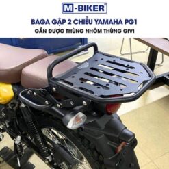 Baga sau Mbiker dang gap 2 chieu Yamaha PG1 06
