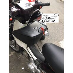 pat thung giua givi honda dream 03