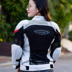 ao bao ho xe may ls2 airy lady evo 1