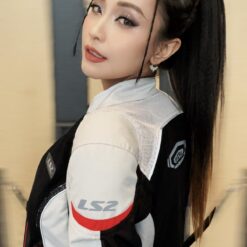 ao bao ho xe may ls2 airy lady evo 2