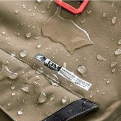 ao bao ho xe may taichi rsj729 drymaster kompass jacket khaki 10