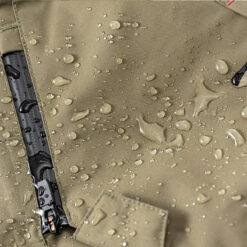 ao bao ho xe may taichi rsj729 drymaster kompass jacket khaki 9