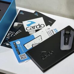bo dam tai nghe bluetooth cardo packtalk edge 1