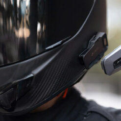 bo dam tai nghe bluetooth cardo packtalk edge 6