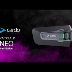 bo dam tai nghe bluetooth cardo packtalk neo 12