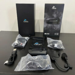 bo dam tai nghe bluetooth cardo packtalk pro 3