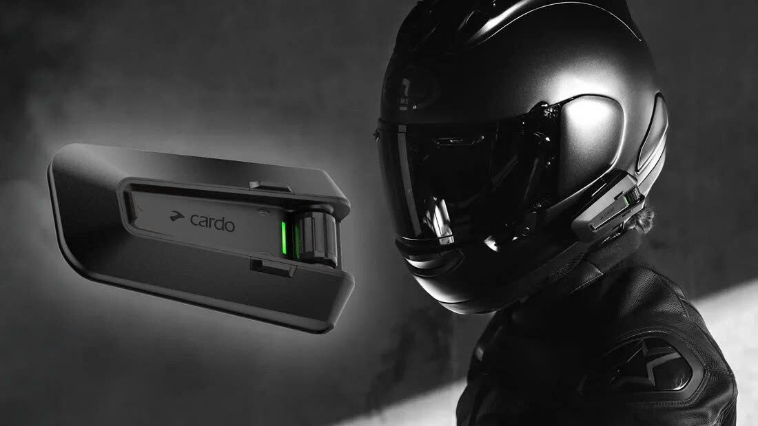 bo dam tai nghe bluetooth cardo packtalk pro 6