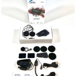 bo dam tai nghe bluetooth cardo spirit 4