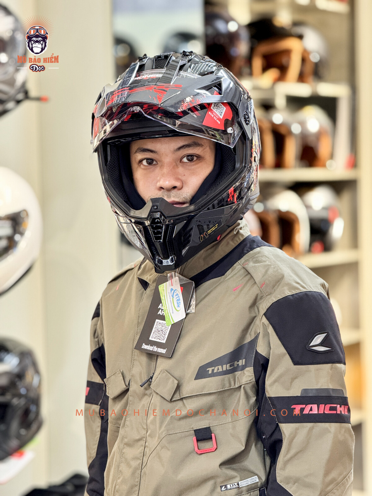 mu bao hiem fullface dual sport ls2 mx702 pioneer ii 14