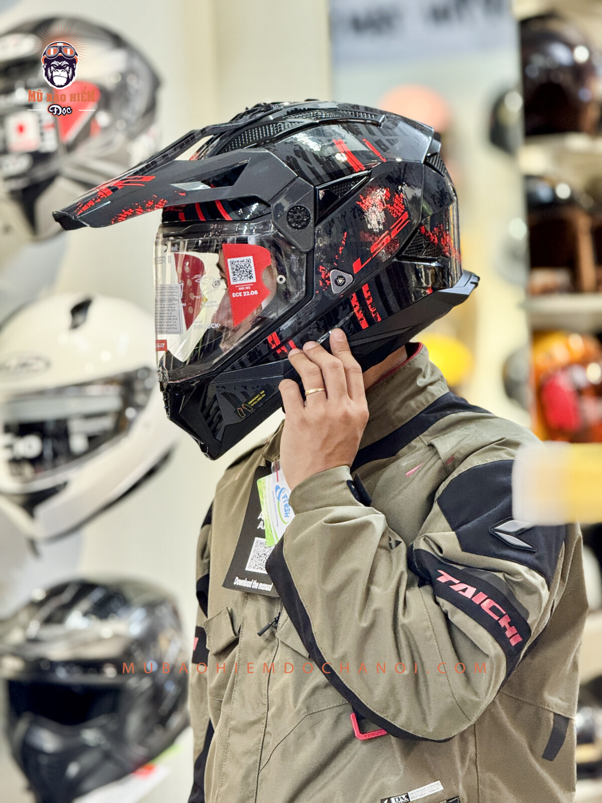 mu bao hiem fullface dual sport ls2 mx702 pioneer ii 16