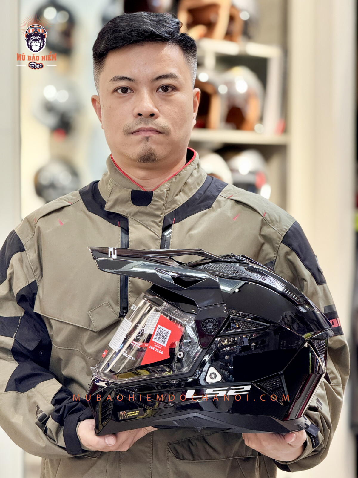 mu bao hiem fullface dual sport ls2 mx702 pioneer ii 24