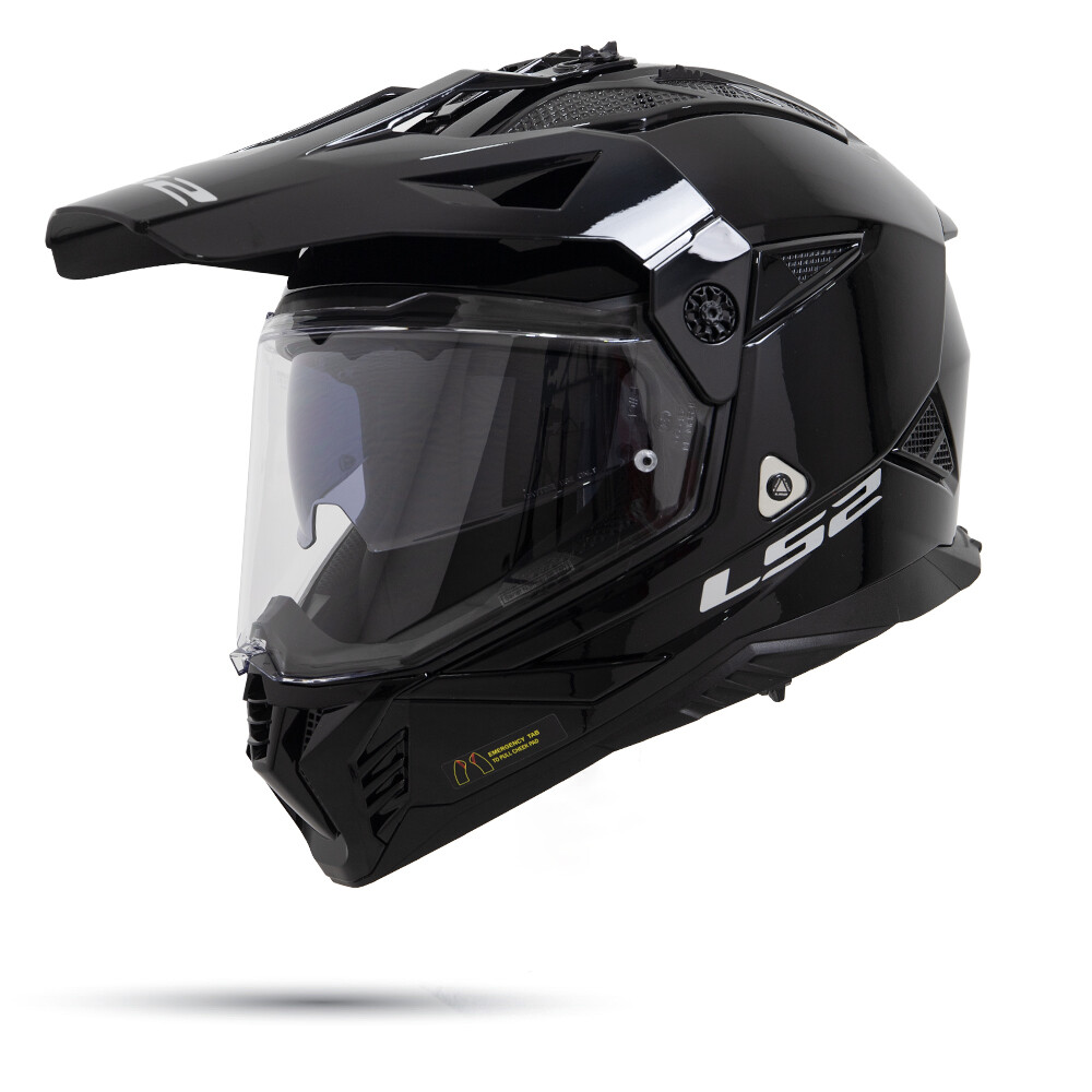 Gloss Solid Black