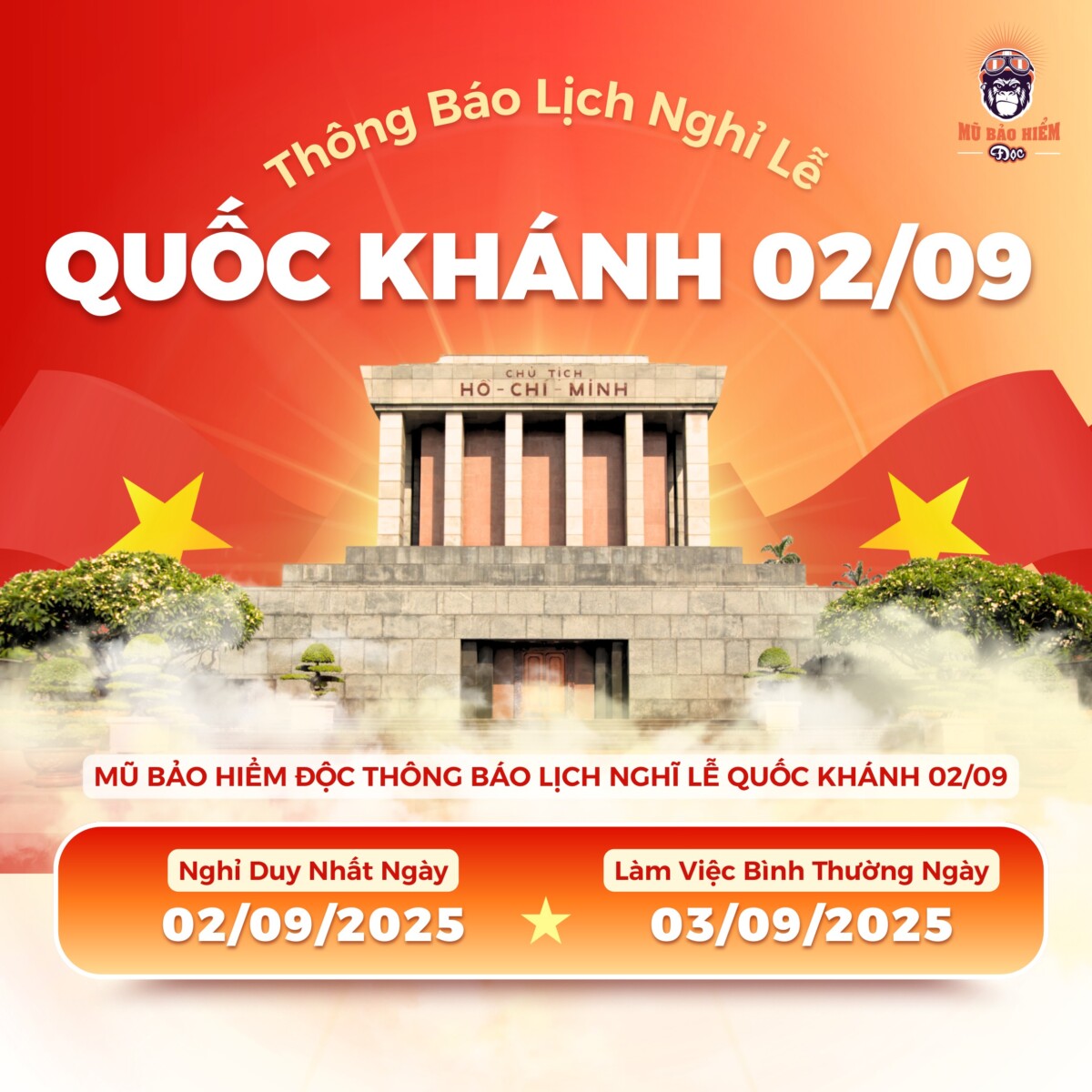 thong bao nghi le
