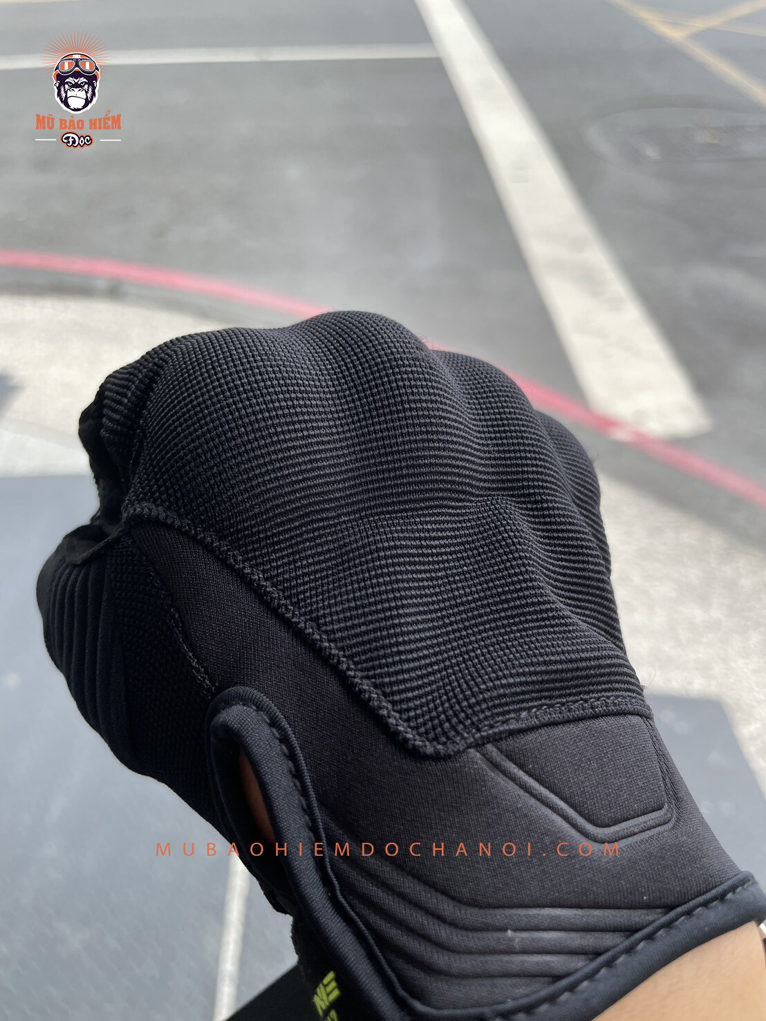 gang tay xe may cao cap komine gk 1833 3