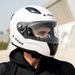 mu bao hiem fullface ls2 ff353 rapid ii solid white