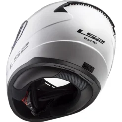 mu bao hiem fullface ls2 ff353 rapid ii solid white