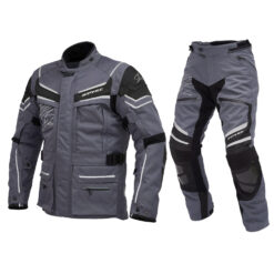 set quan ao giap bao ho adv spyke sahara vented xam dam 1
