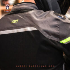 ao giap komine jk 1573 gu carbon black sao chep 1