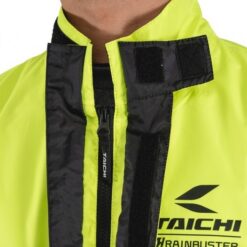 ao mua bo sieu nhe rs taichi rsrr08 neon yellow 2
