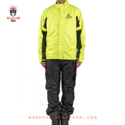 ao mua bo sieu nhe rs taichi rsrr08 neon yellow