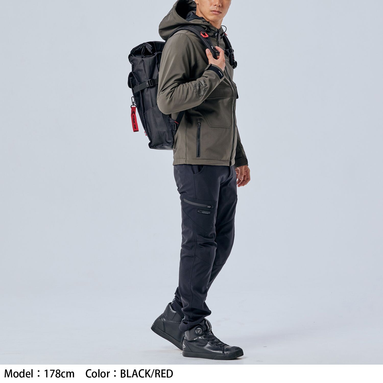 Balo Chống Nước Taichi RSB283 Balo Chống Nước Taichi RSB283 - Hình ảnh 3