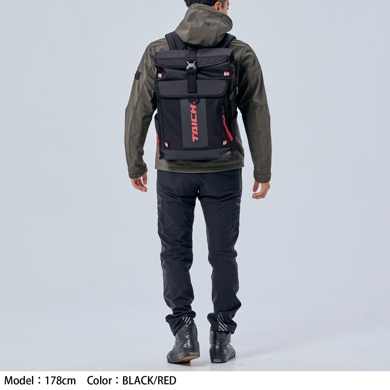 Balo Chống Nước Taichi RSB283 Balo Chống Nước Taichi RSB283 - Hình ảnh 2