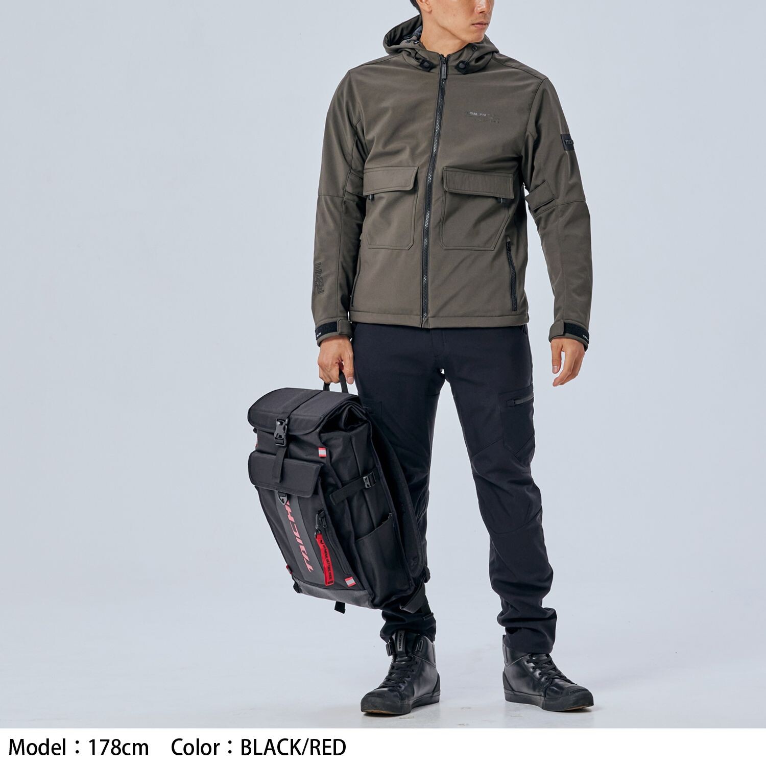 Balo Chống Nước Taichi RSB283 Balo Chống Nước Taichi RSB283 - Hình ảnh 4