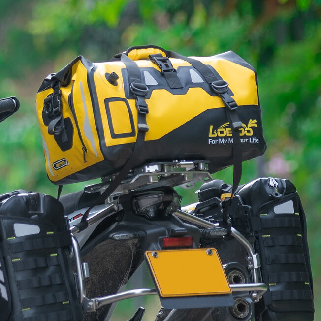 Túi Chống Nước Loboo 40L BWB40P Gập Mép Túi Chống Nước Loboo 40L BWB40P Gập Mép - Hình ảnh 2